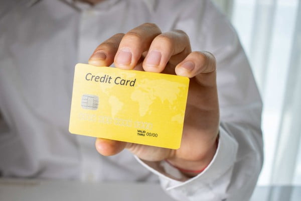 Nạp và thanh toán thẻ tín dụng